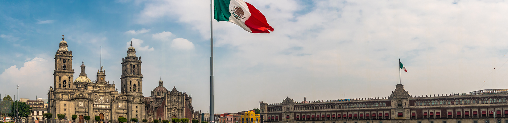 A dónde ir en Ciudad de México