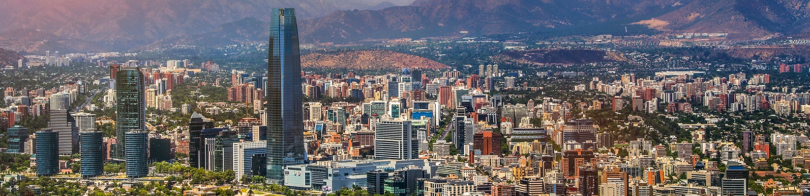 A dónde ir en Santiago de Chile