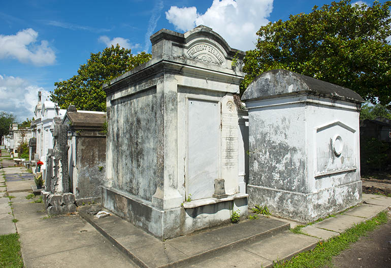 Cemetery No 1