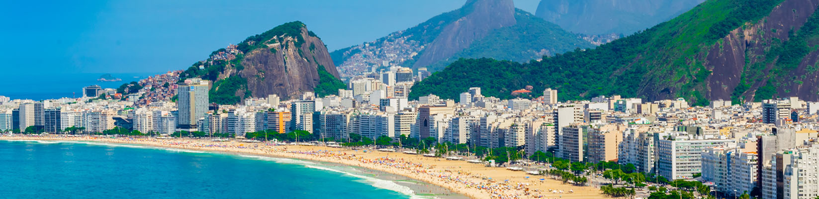 Rio de Janeiro Beach